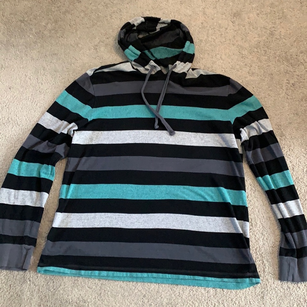 Hawk long sleeve shirt